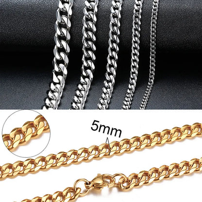 Cuban Link Chain