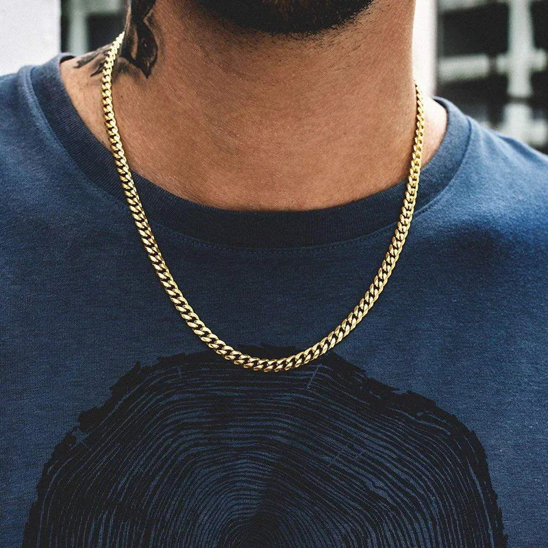 Cuban Link Chain