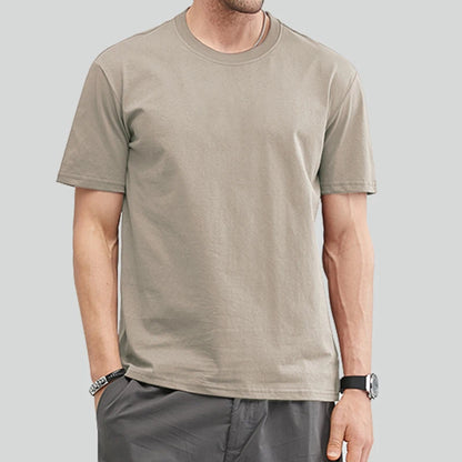 Simple Cotton T-Shirts