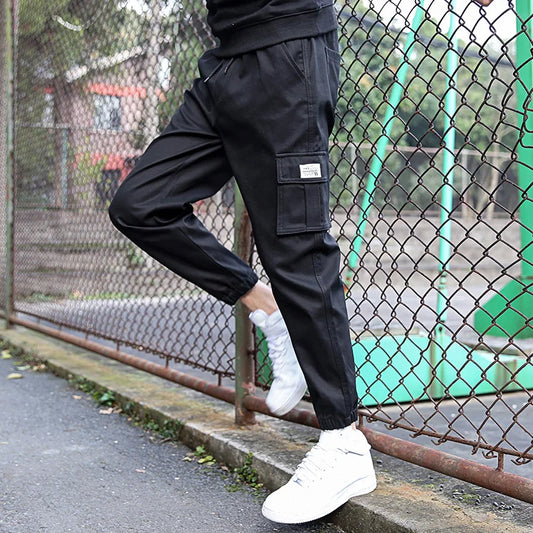 Mens Cargo Pants