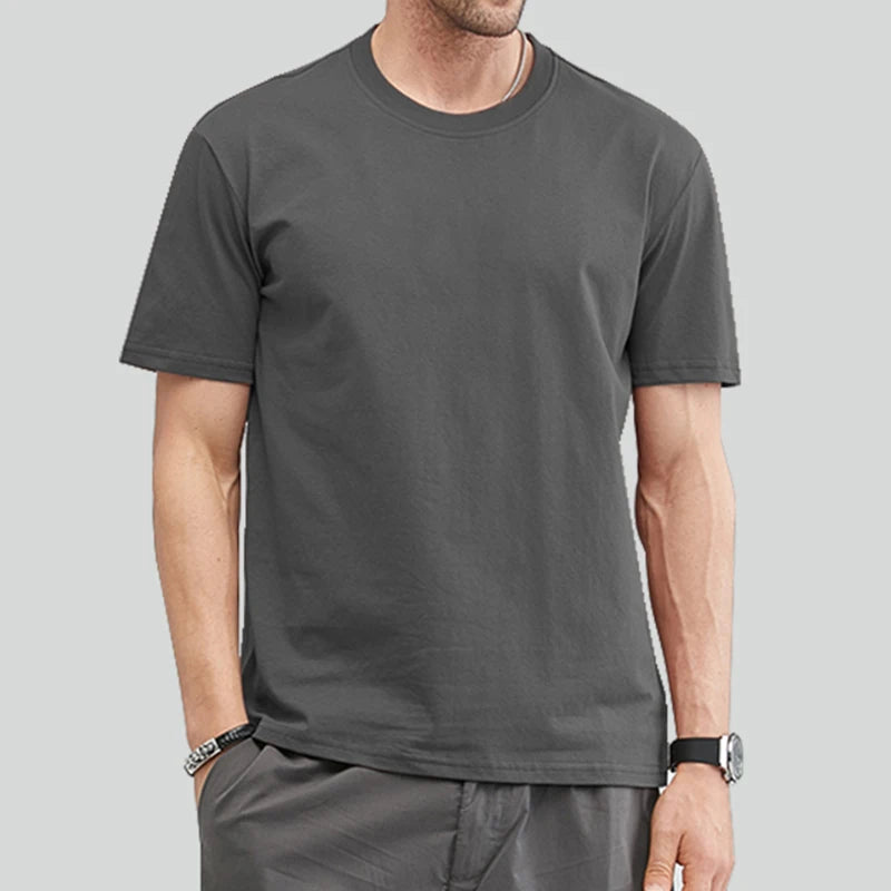 Simple Cotton T-Shirts