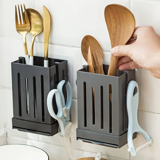 Kitchen Utensil Rack